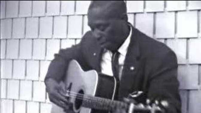 Have you ever heard of Skip James?