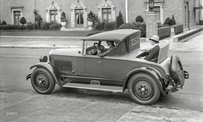 As a passenger, do you prefer to sit in the front or back of a car?