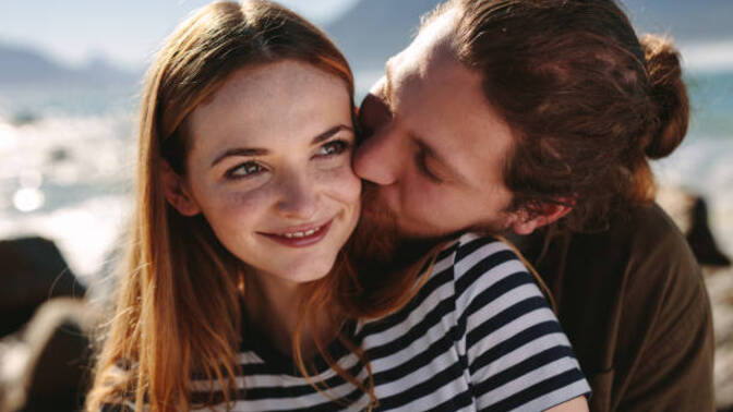 What do men nowadays expect from their female partner?