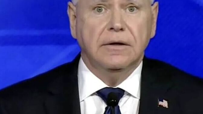 What will happen to Tim Walz?