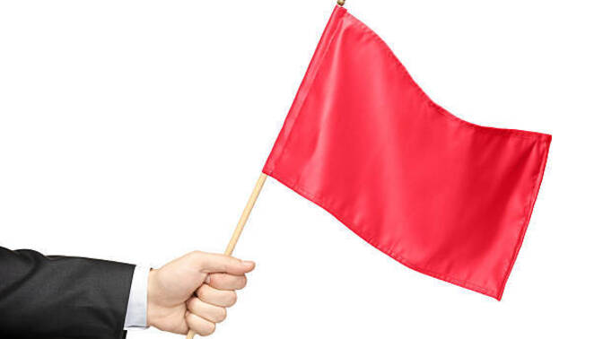 After only dates a guy offers a trip abroad. The chemistry is intense but I almost don't know anything about him. Is it a red flag?