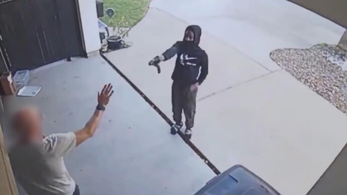 "Jimmy" committing crime #2... just an example