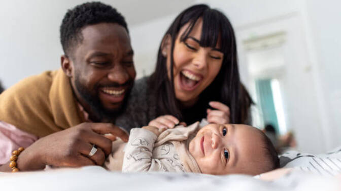 Do you feel an urge or instinct that makes you want children?