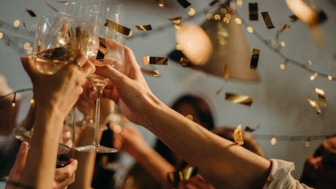 What kind of celebrator are you on New Year’s Eve?