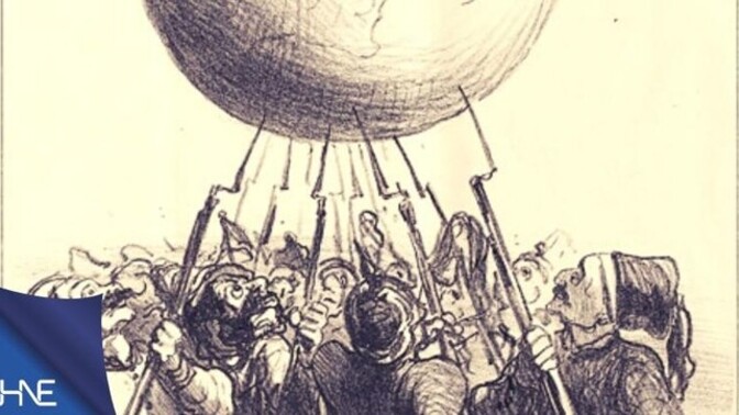 Why is it that the USA, which is in favour of the balance of power, is no longer so when it comes to the American continent?