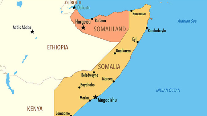 Did you hear that Israel recognized SOMALILAND?
