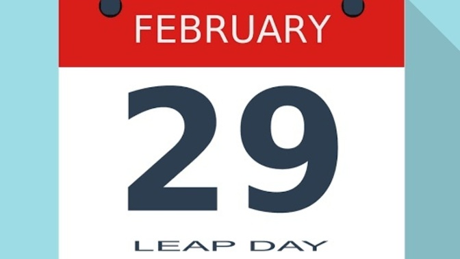 Quick, without looking it up, is 2026, an even-numbered year, a LEAP YEAR?