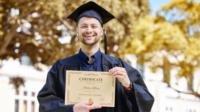 Why does a piece of paper decide your entire future?