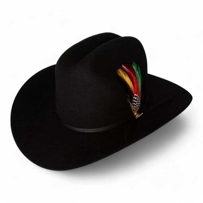 What would you say would be a good casual outfit with this cowboy hat?