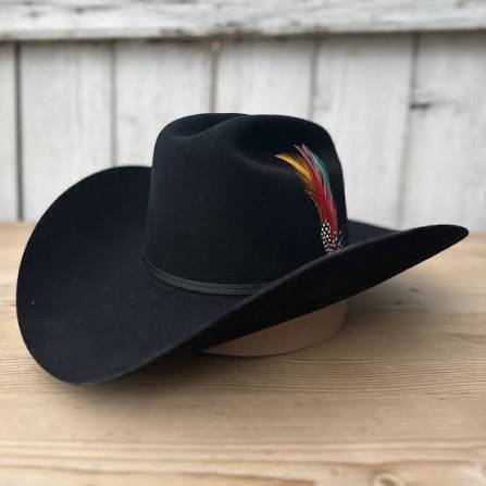 What would you say would be a good casual outfit with this cowboy hat?