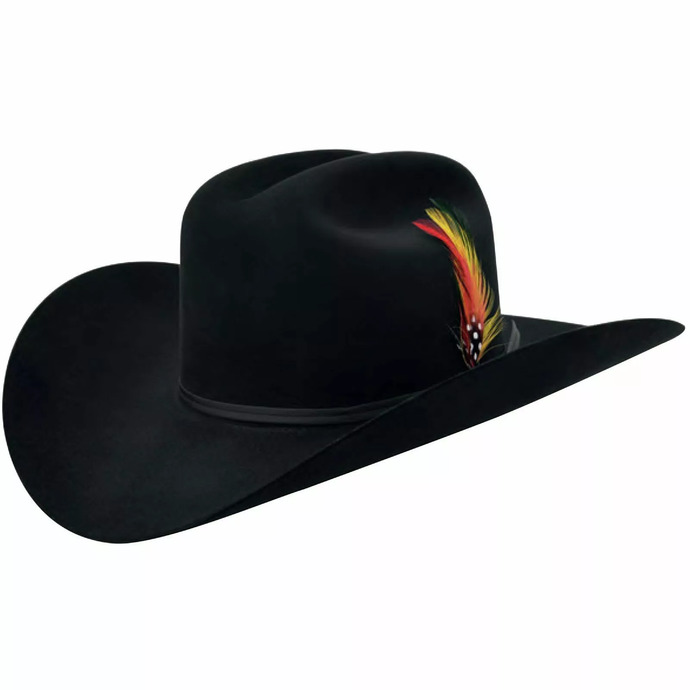 What would you say would be a good casual outfit with this cowboy hat?