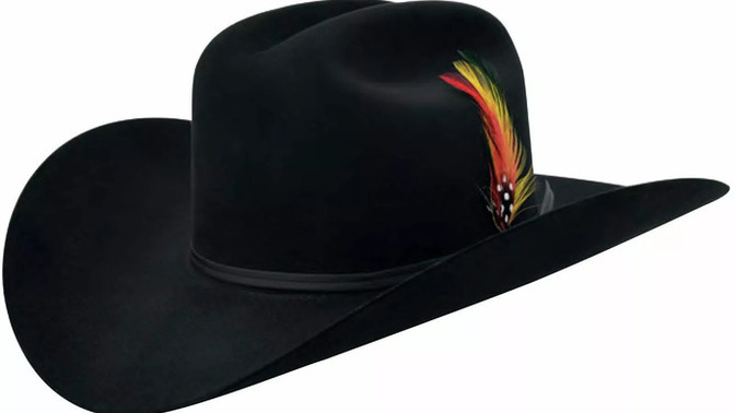 What would you say would be a good casual outfit with this cowboy hat?
