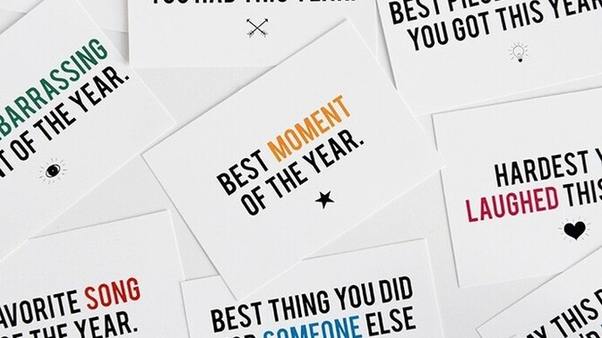 So how did you get through New Year's this year?