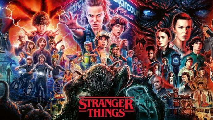 Stranger Things