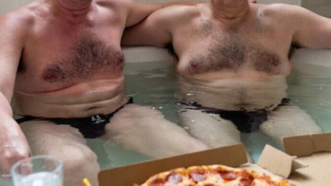 What's the best food to eat in the bath?