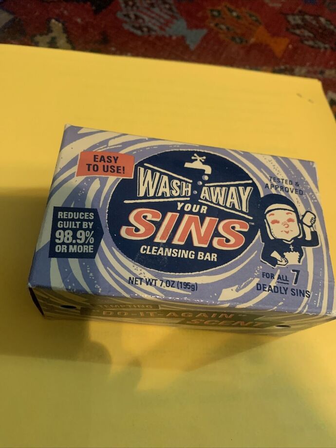 What kind of soap do you use for washing your de-twat? ?