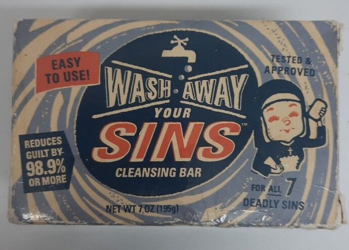 What kind of soap do you use for washing your de-twat? ?