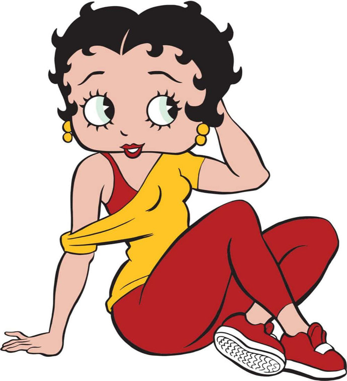 Betty Boop