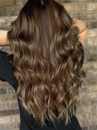 I have light brown skin, how should I dye my hair? a) black with blonde highlights b) brown hair c) red hair d) blonde hair?