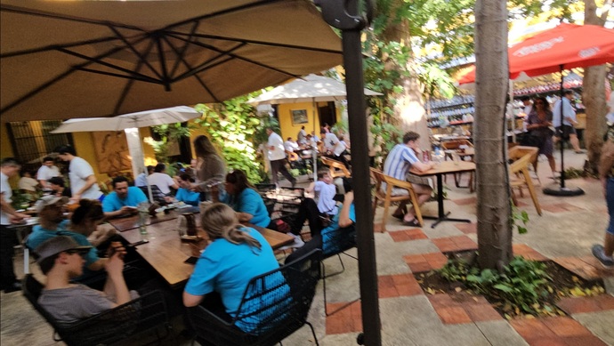 What's the best restaurant you've ever been to?