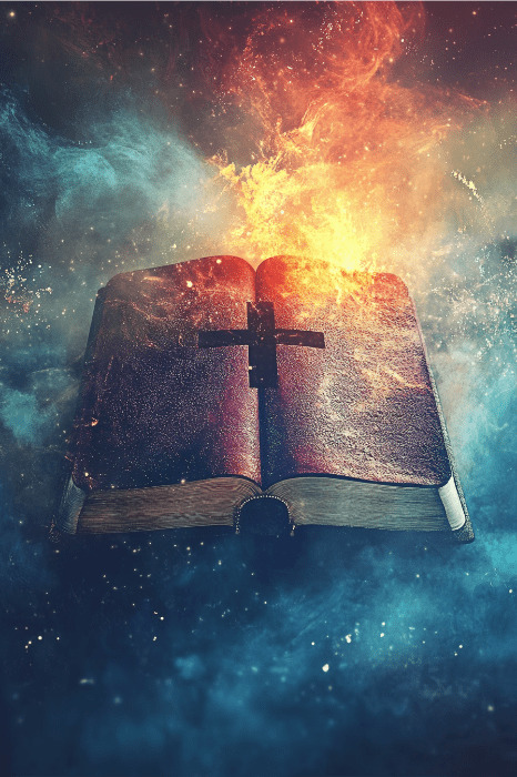Do you think the Bible is negative?
