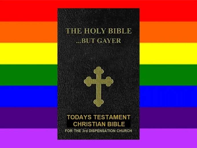 Do you think the Bible is negative?