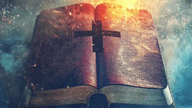 Do you think the Bible is negative?