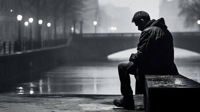 Should men hide emotions?