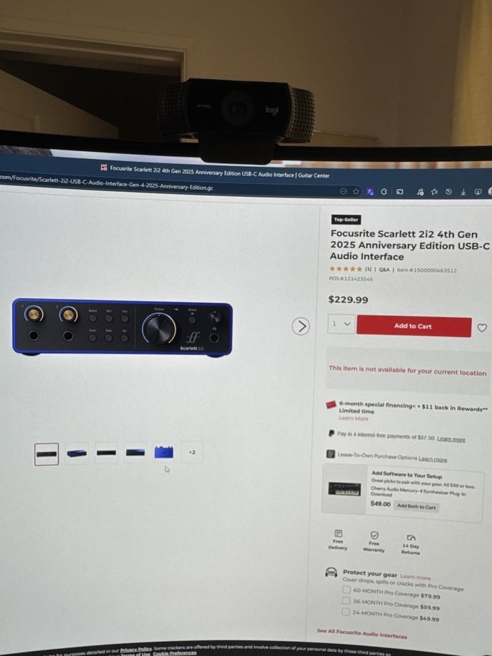 Is it worth getting this audio interface? Has anyone used it?