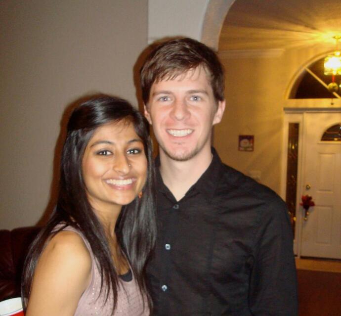Why is it when Indian women date interracially, they almost always target white men for relationships?