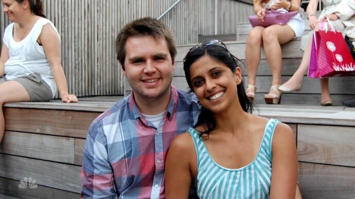 Why is it when Indian women date interracially, they almost always target white men for relationships?
