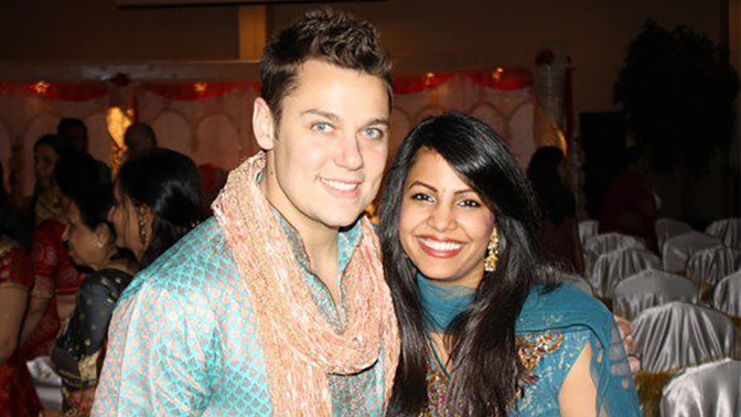 Why is it when Indian women date interracially, they almost always target white men for relationships?