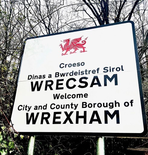 Do Welcome Signs Make You Feel Welcome?