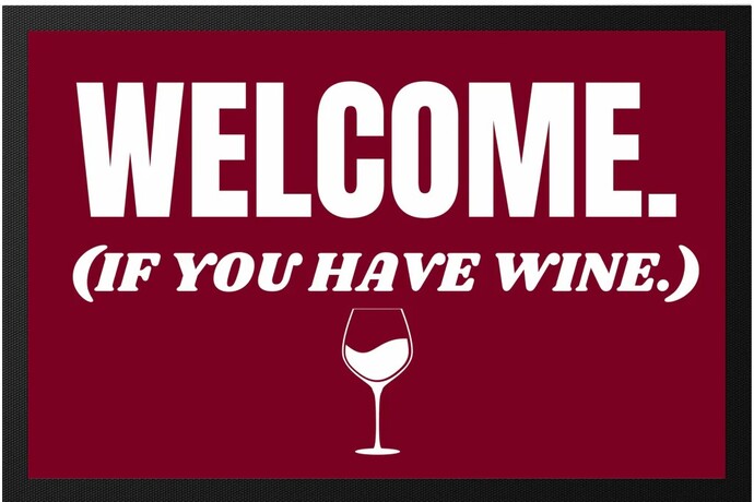 Do Welcome Signs Make You Feel Welcome?