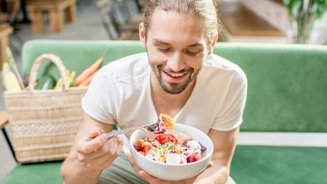 Would you date or marry a vegan?