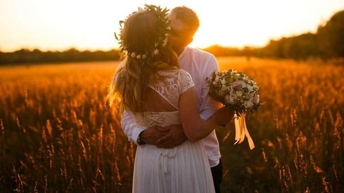 What's your opinion on those girls that get married after a 2 year or less relationship?