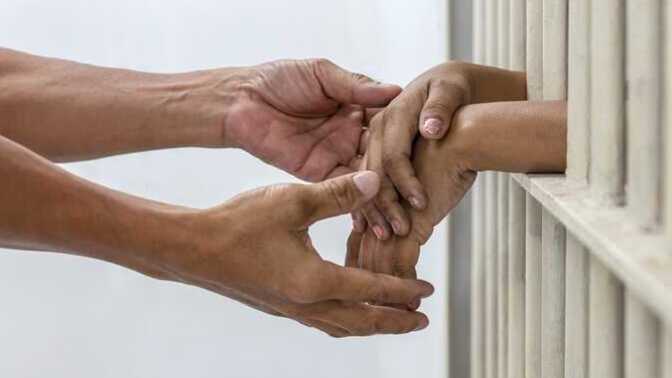 Could you date or Marry someone in prison?