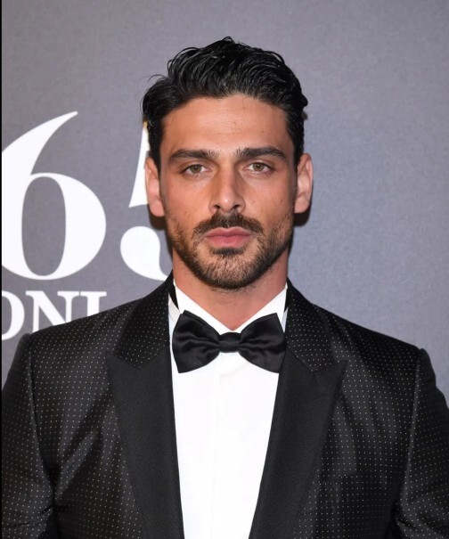 You know the old adage "Tall, dark and handsome", as it pertains to women being attracted to men. What does the "dark" mean and do you agree with it?