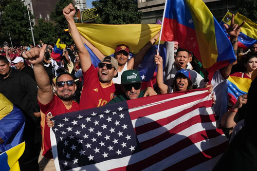 Venezuela. Why are liberals coming out in support of a dictator?
