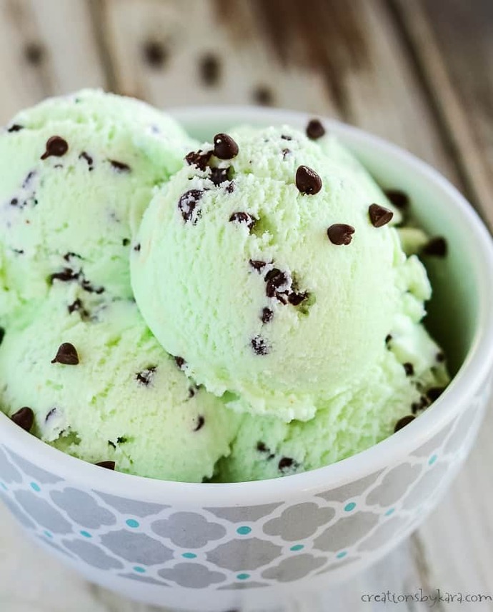 What's your favorite flavor of ice cream?