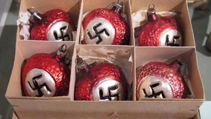 Why does Hollywood always have a Nazi movie out when the average person doesn't think about them at all?