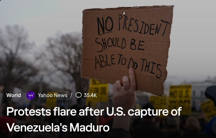 Are you for the pres starting wars without congress?