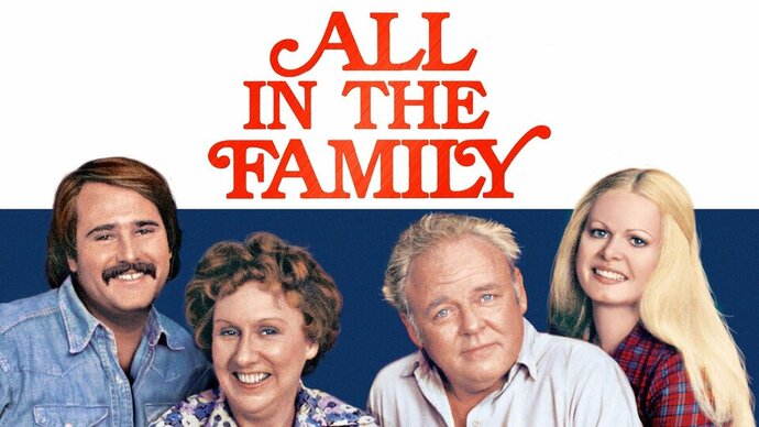 What is your favorite TV show of all time?