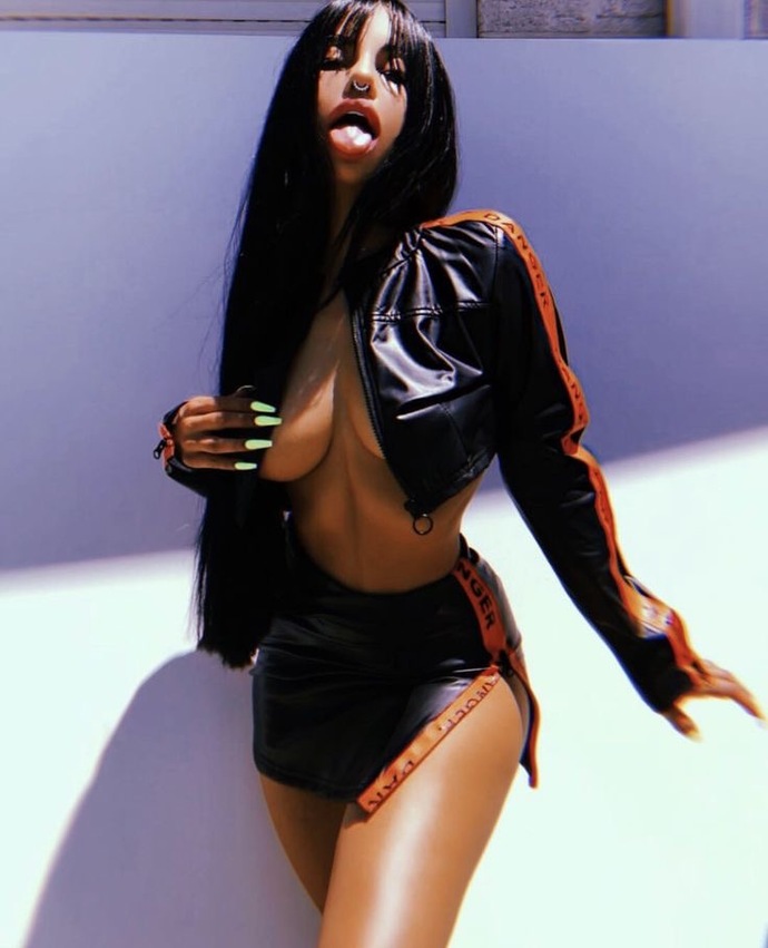 Guys how you feel about women who dress like this and would it affect your opinion on a woman if she dresses like this?