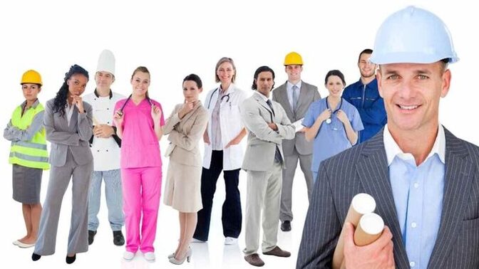 If you could CHANGE JOBS, what job would you want?