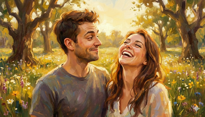 Whats something strange your date can say that you would see as endearing?