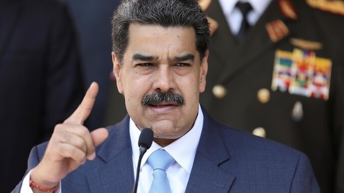 Will Maduro become the wife of the other prisoners in jail?
