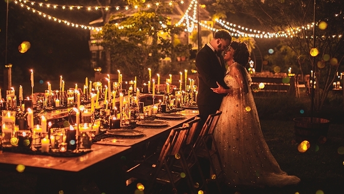 Do you want a wedding?