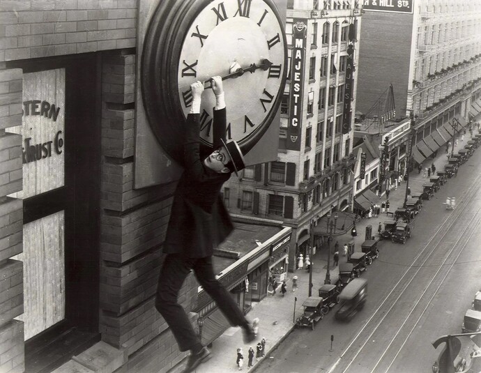 What's a movie you watch nearly every year?