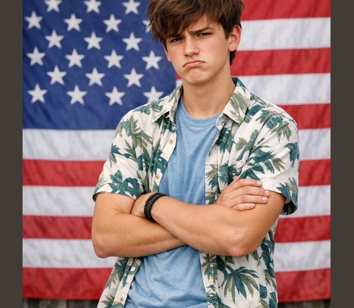 Would you provide the US President with 5 minutes of romance in exchange for world peace?